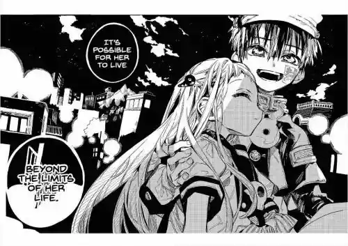 Jibaku Shounen Hanako-kun 50