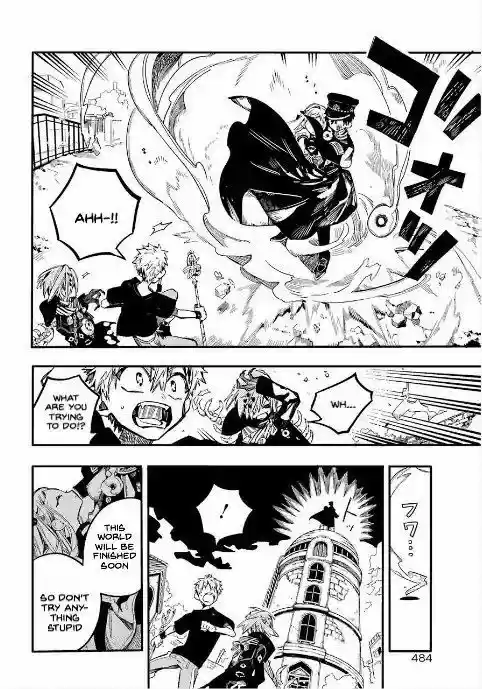 Jibaku Shounen Hanako-kun 50