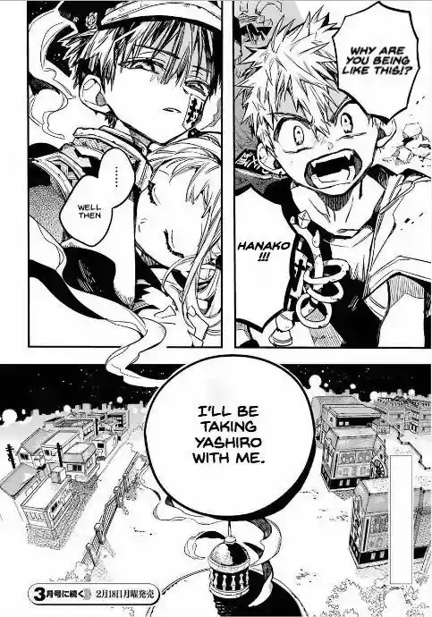 Jibaku Shounen Hanako-kun 50