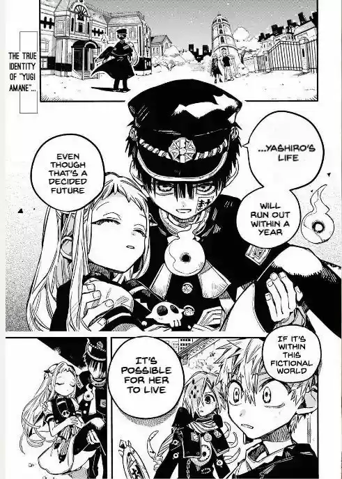 Jibaku Shounen Hanako-kun 51