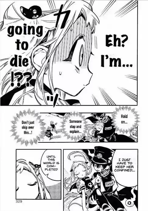 Jibaku Shounen Hanako-kun 51