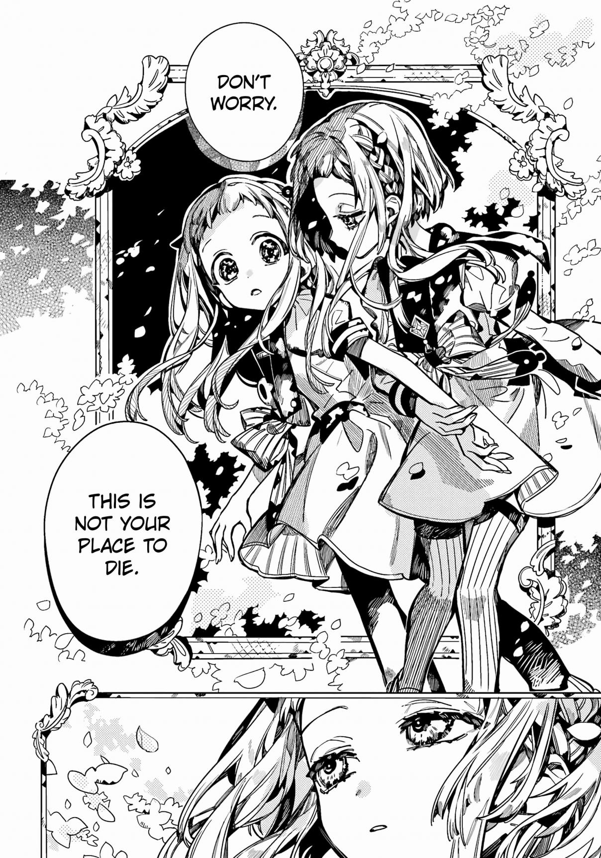 Jibaku Shounen Hanako-kun 94