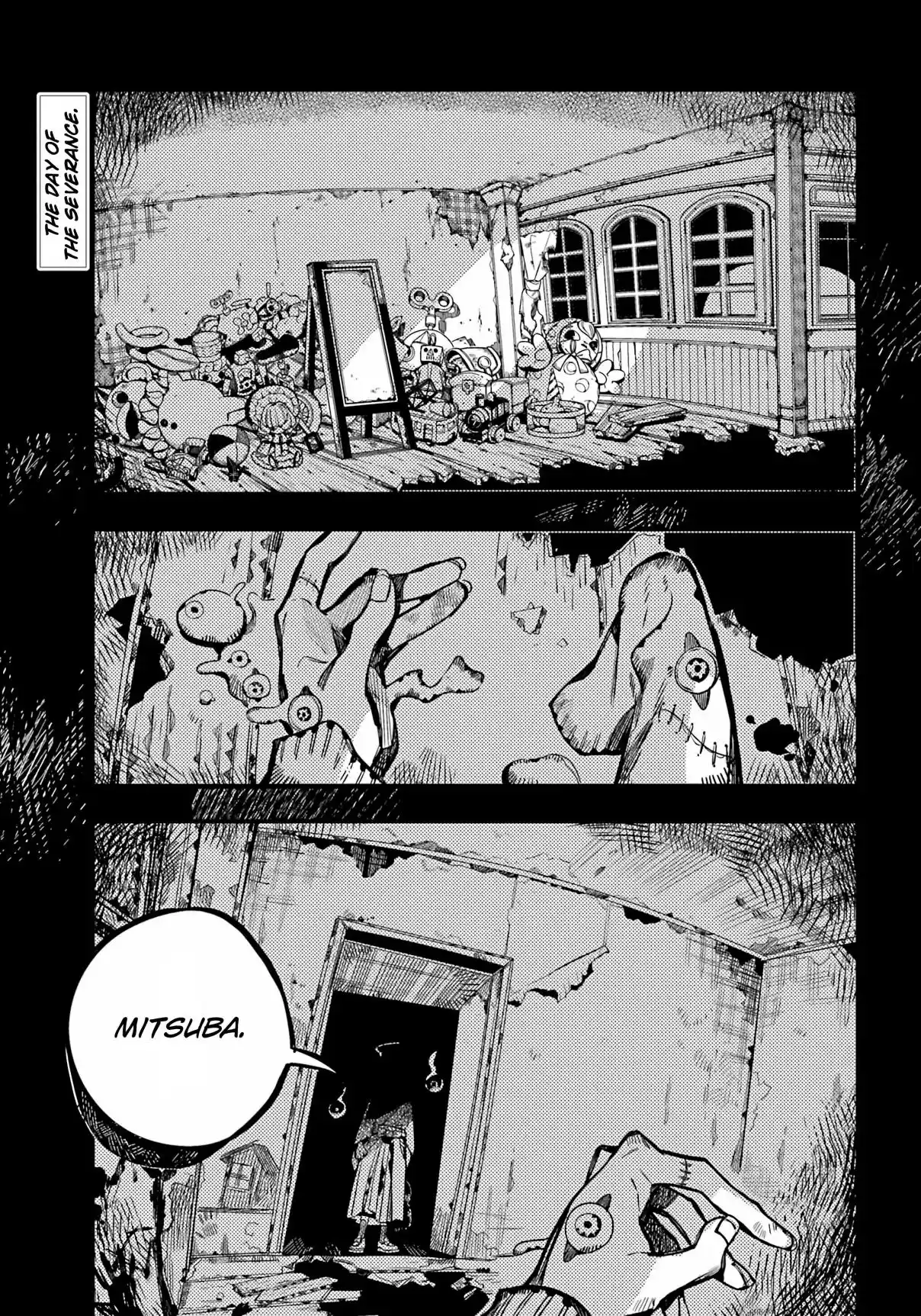 Jibaku Shounen Hanako-kun 99