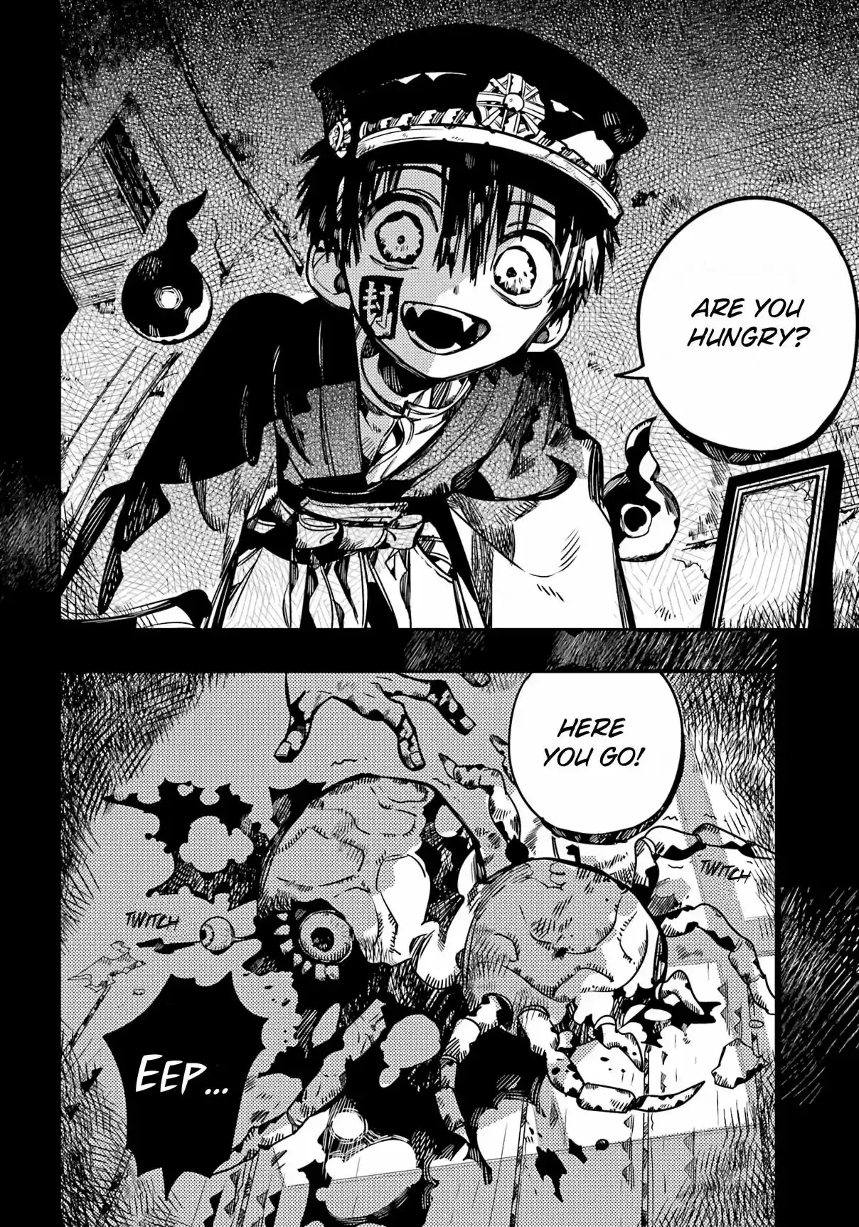 Jibaku Shounen Hanako-kun 99