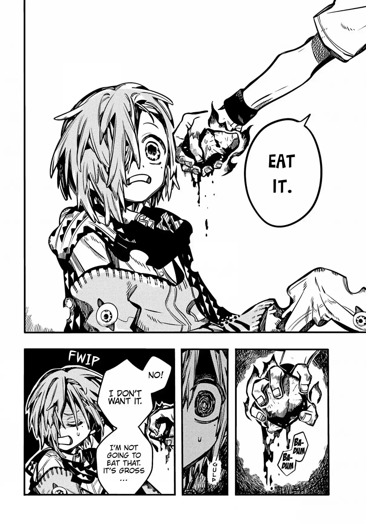 Jibaku Shounen Hanako-kun 99