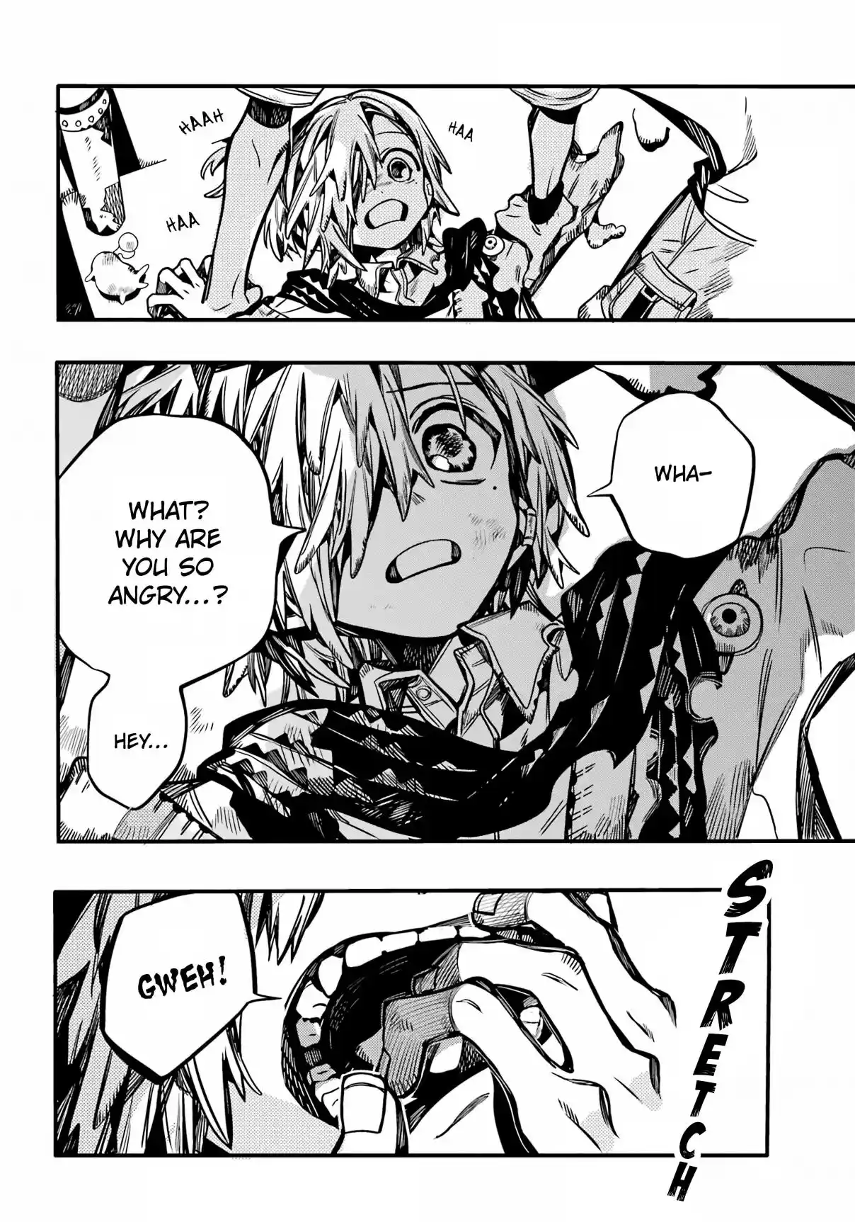 Jibaku Shounen Hanako-kun 99