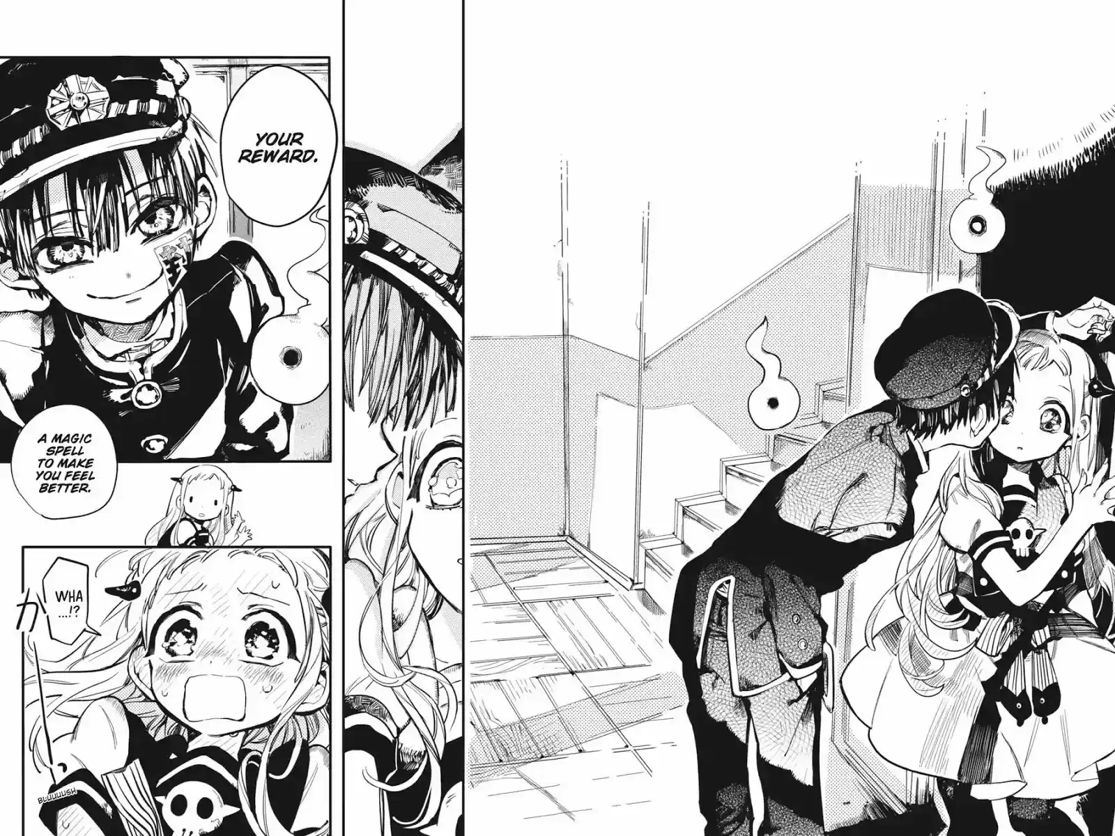 Jibaku Shounen Hanako kun ch.007