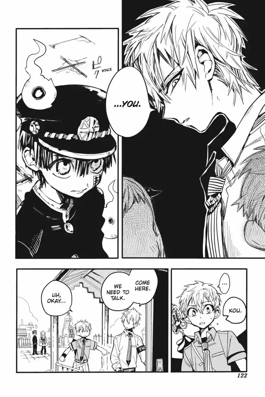 Jibaku Shounen Hanako kun ch.009