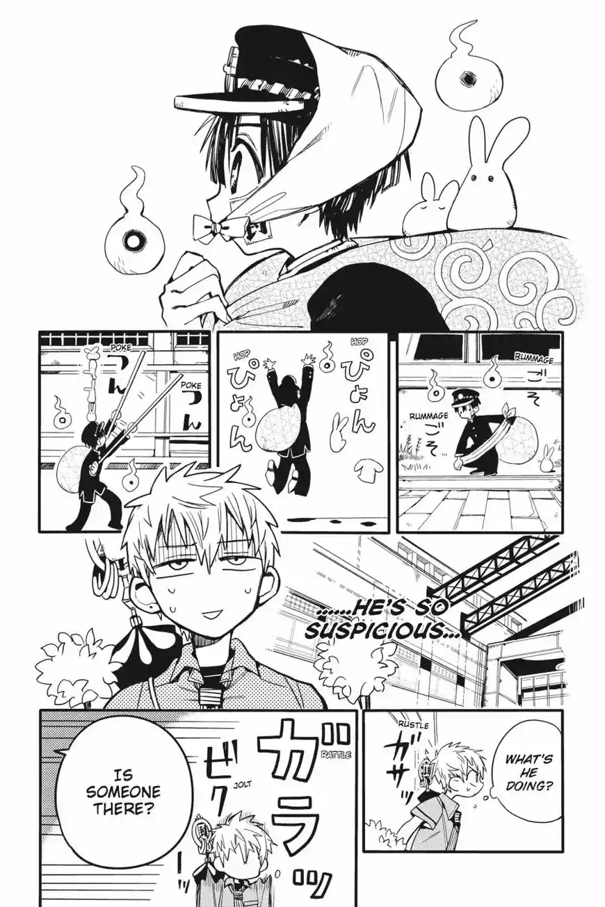 Jibaku Shounen Hanako kun ch.009