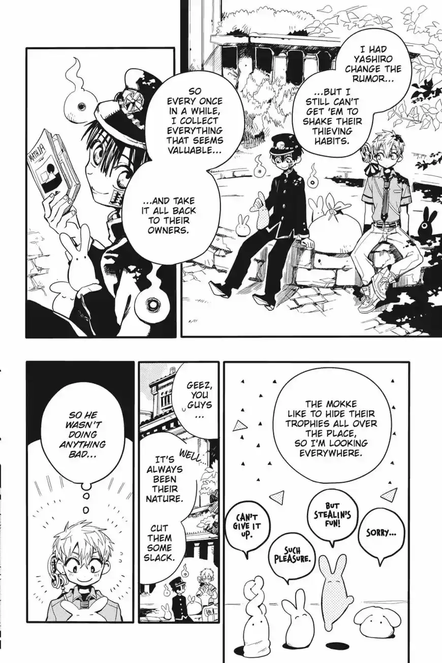 Jibaku Shounen Hanako kun ch.009