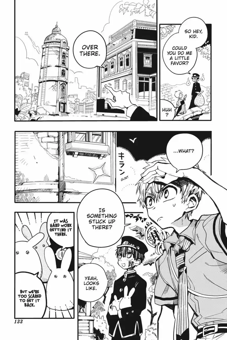 Jibaku Shounen Hanako kun ch.009