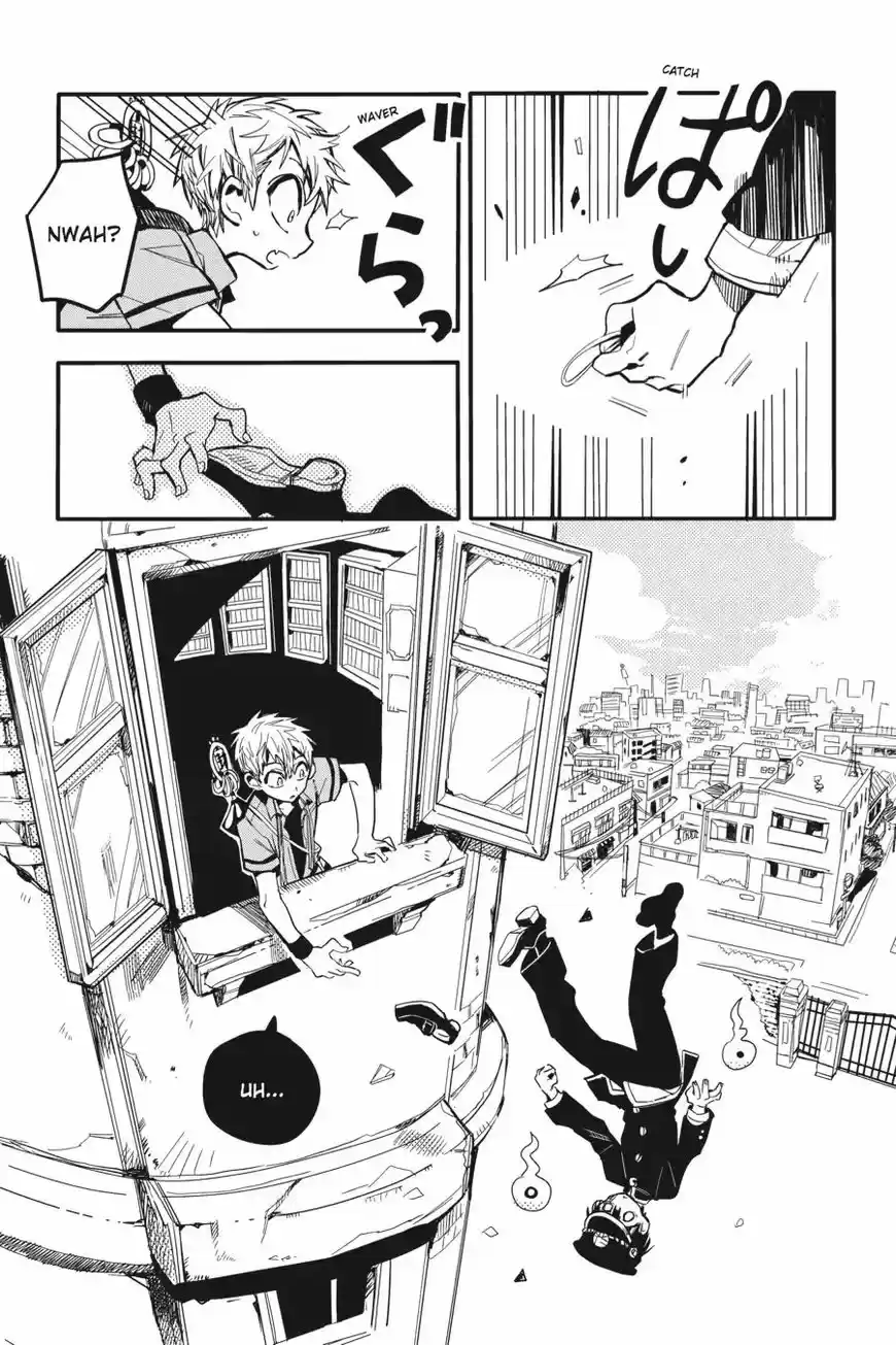 Jibaku Shounen Hanako kun ch.009