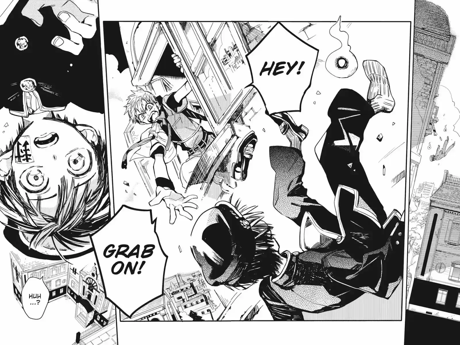 Jibaku Shounen Hanako kun ch.009