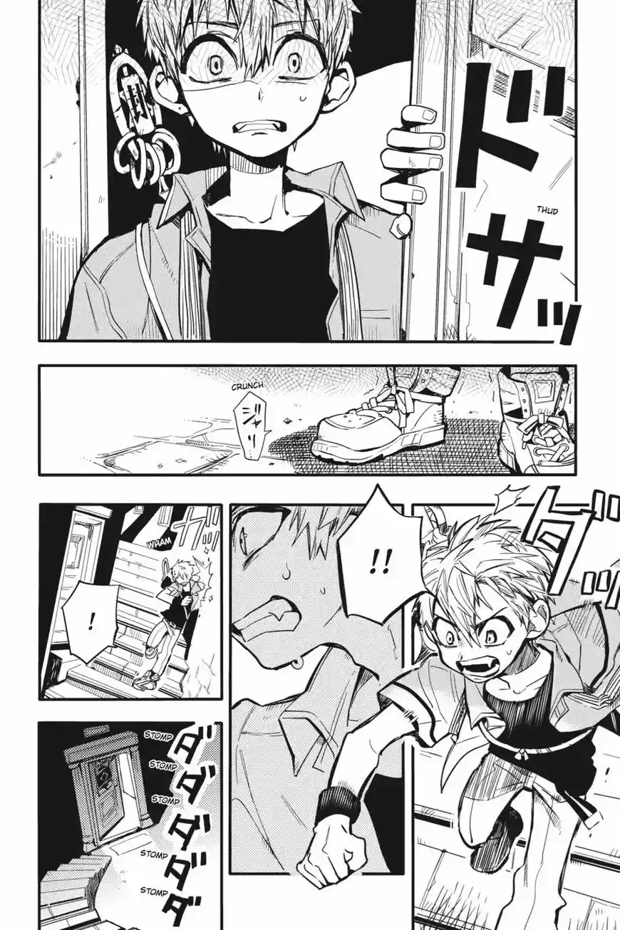 Jibaku Shounen Hanako kun ch.009