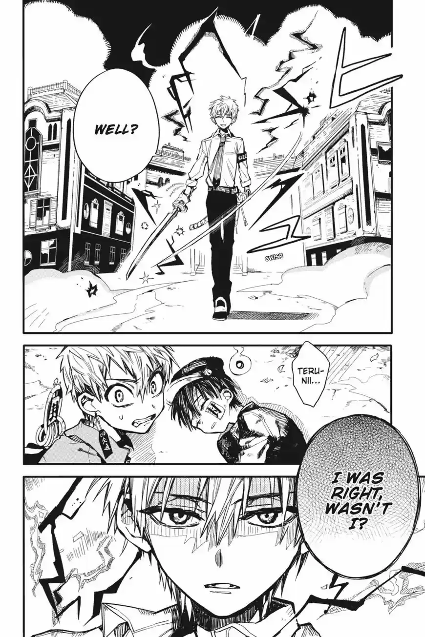 Jibaku Shounen Hanako kun ch.009