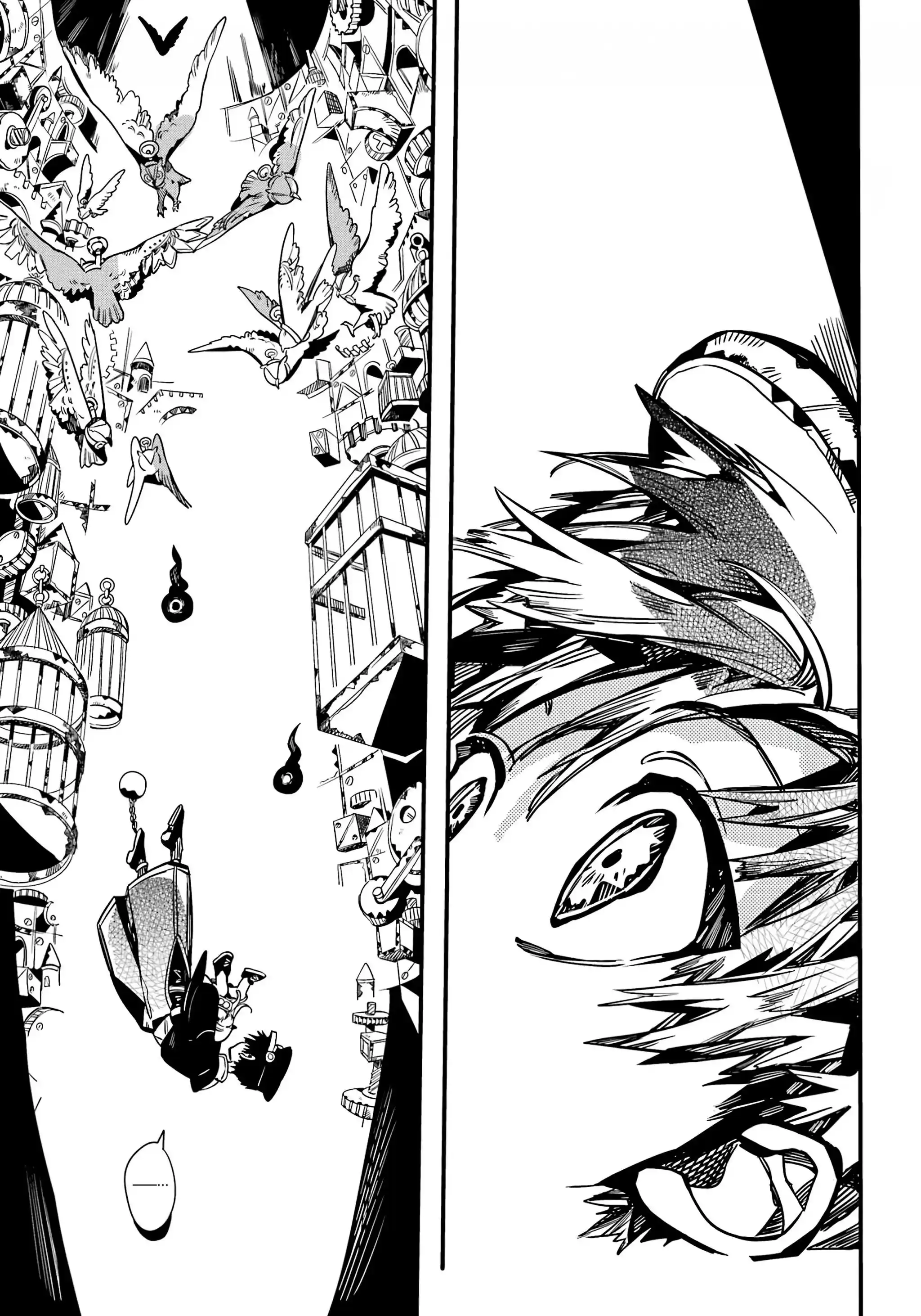 Jibaku Shounen Hanako-Kun Chapter 108