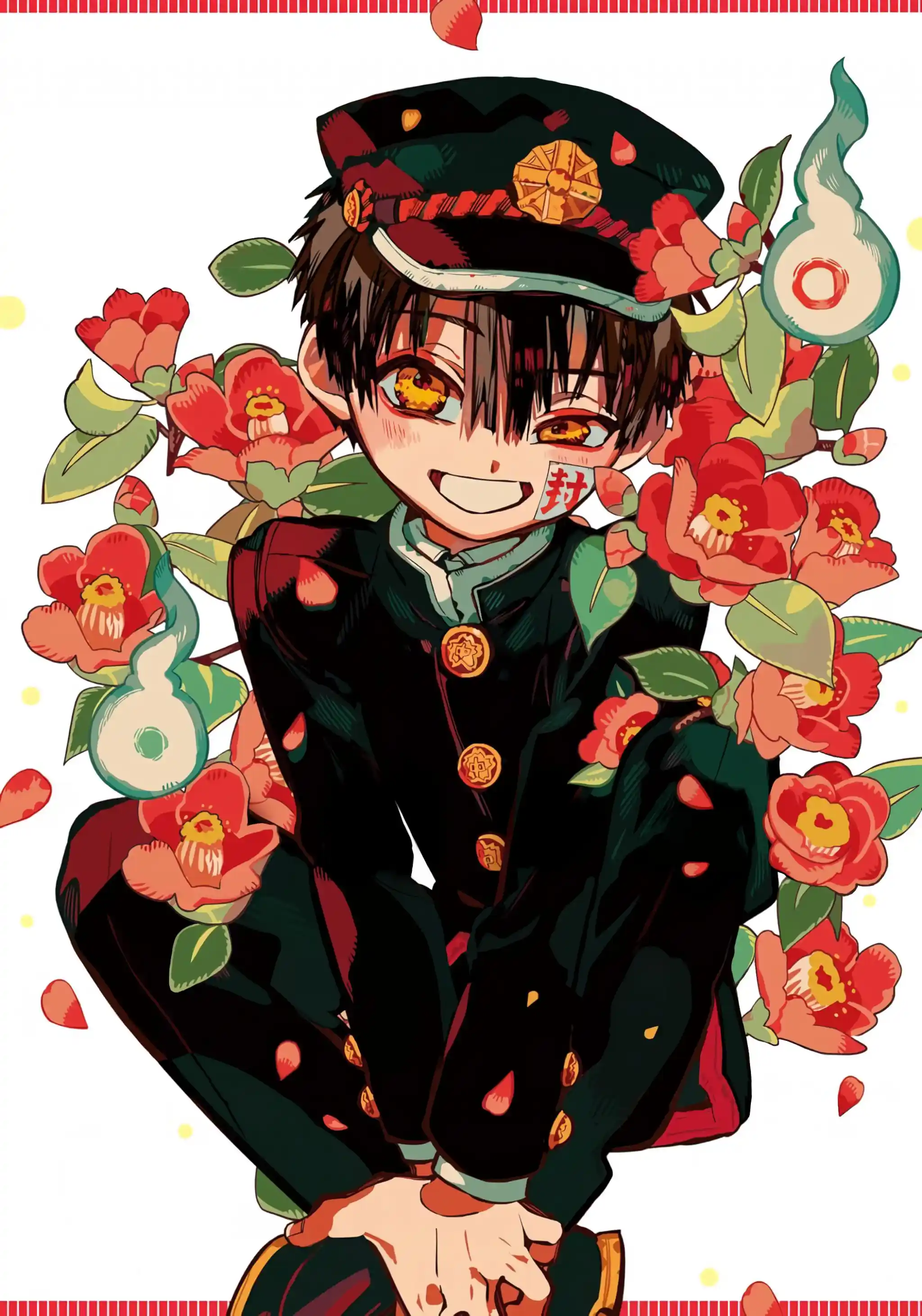 Jibaku Shounen Hanako-Kun Chapter 111