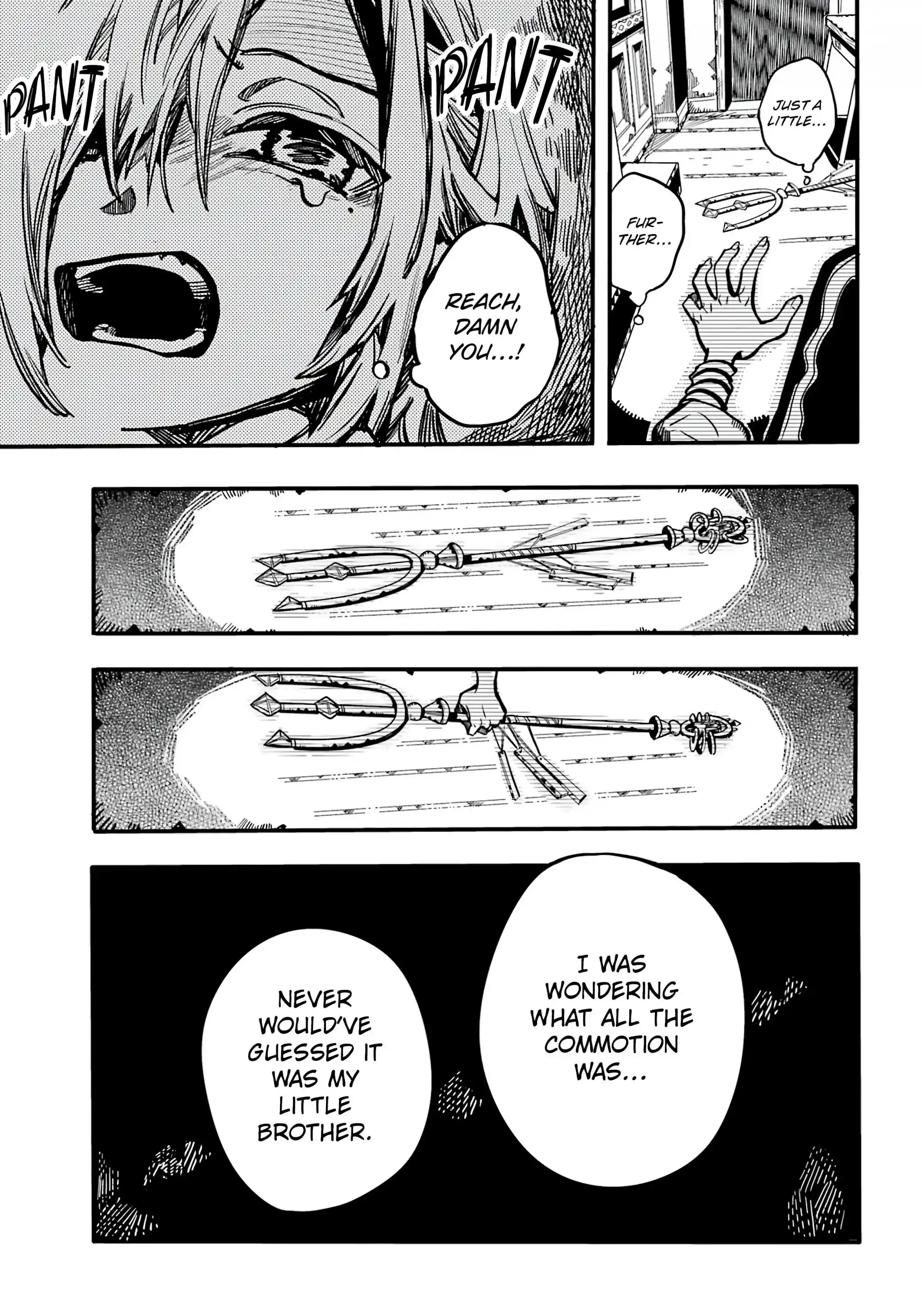 Jibaku Shounen Hanako-kun Chapter 116