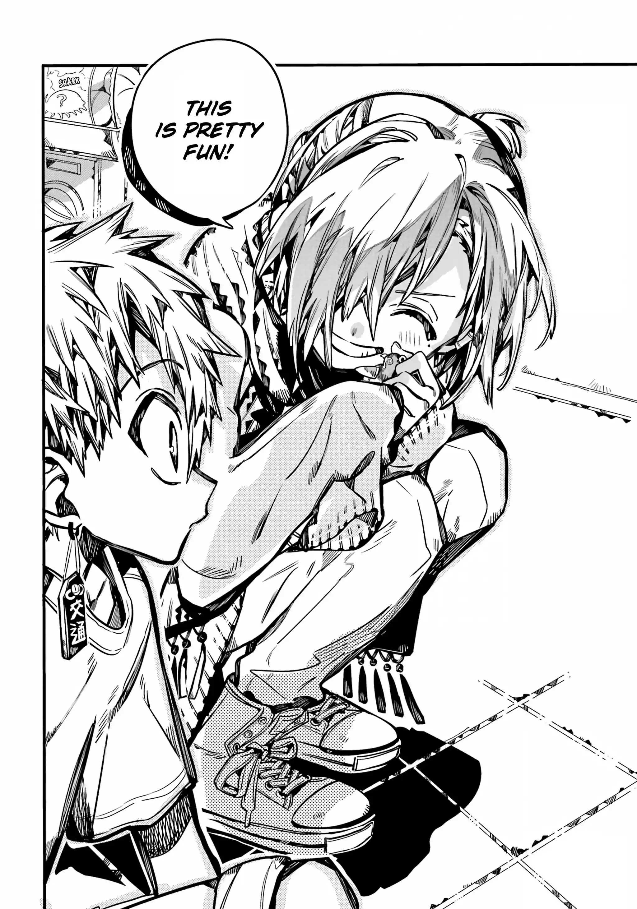 Jibaku Shounen Hanako-Kun Chapter 98