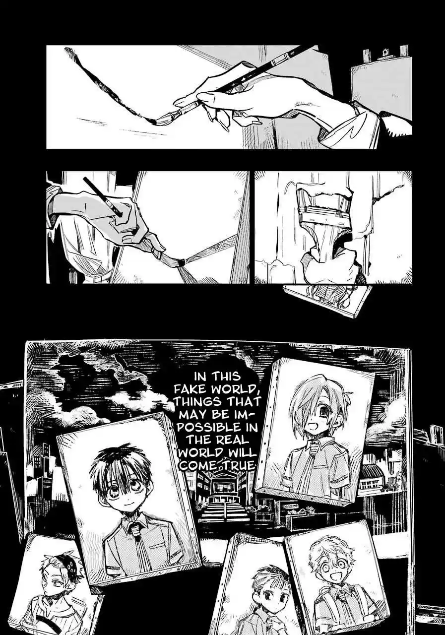 Jibaku Shounen Hanako kun Vol. 11 Ch. 54 Talking to Myself