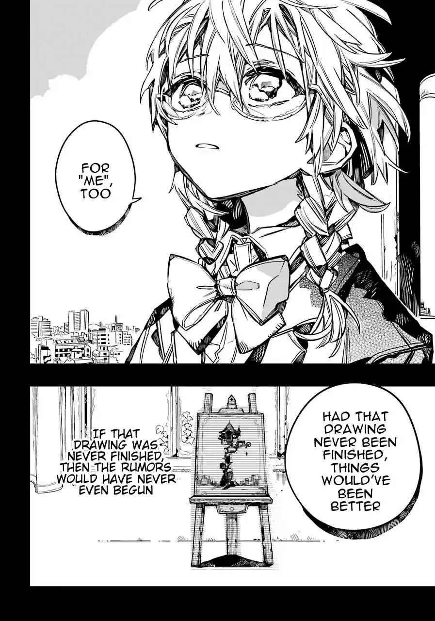 Jibaku Shounen Hanako kun Vol. 11 Ch. 54 Talking to Myself