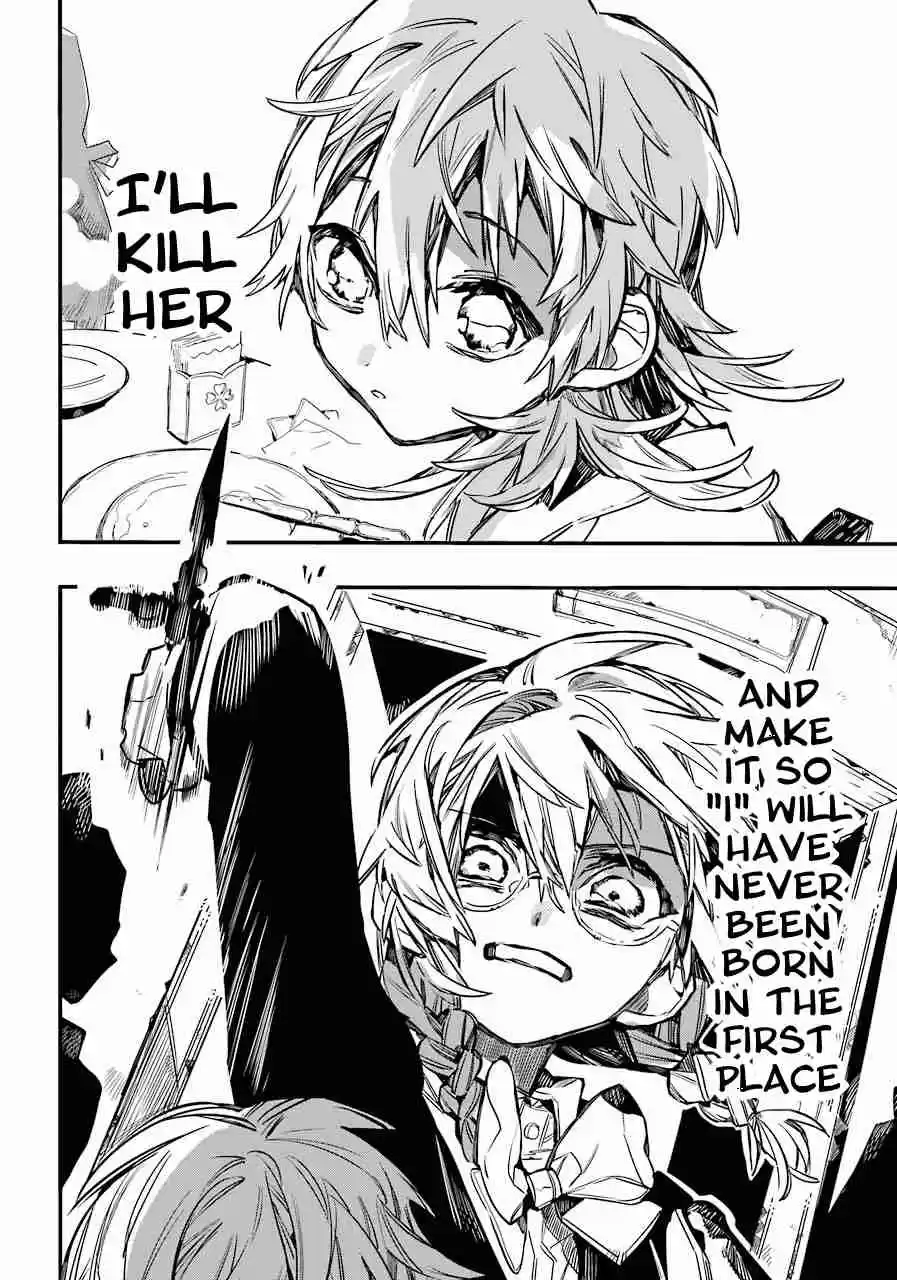 Jibaku Shounen Hanako kun Vol. 11 Ch. 54 Talking to Myself