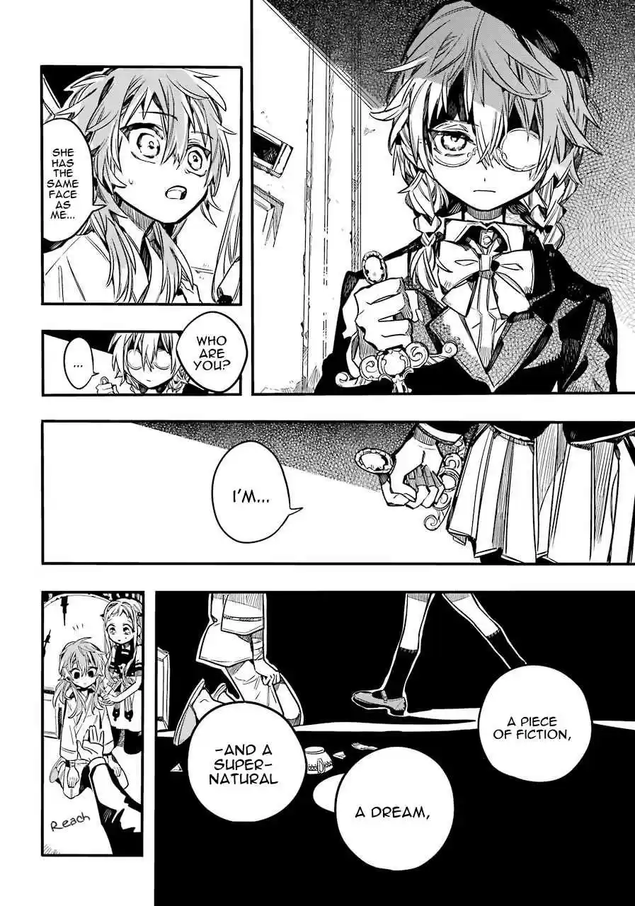 Jibaku Shounen Hanako kun Vol. 11 Ch. 54 Talking to Myself