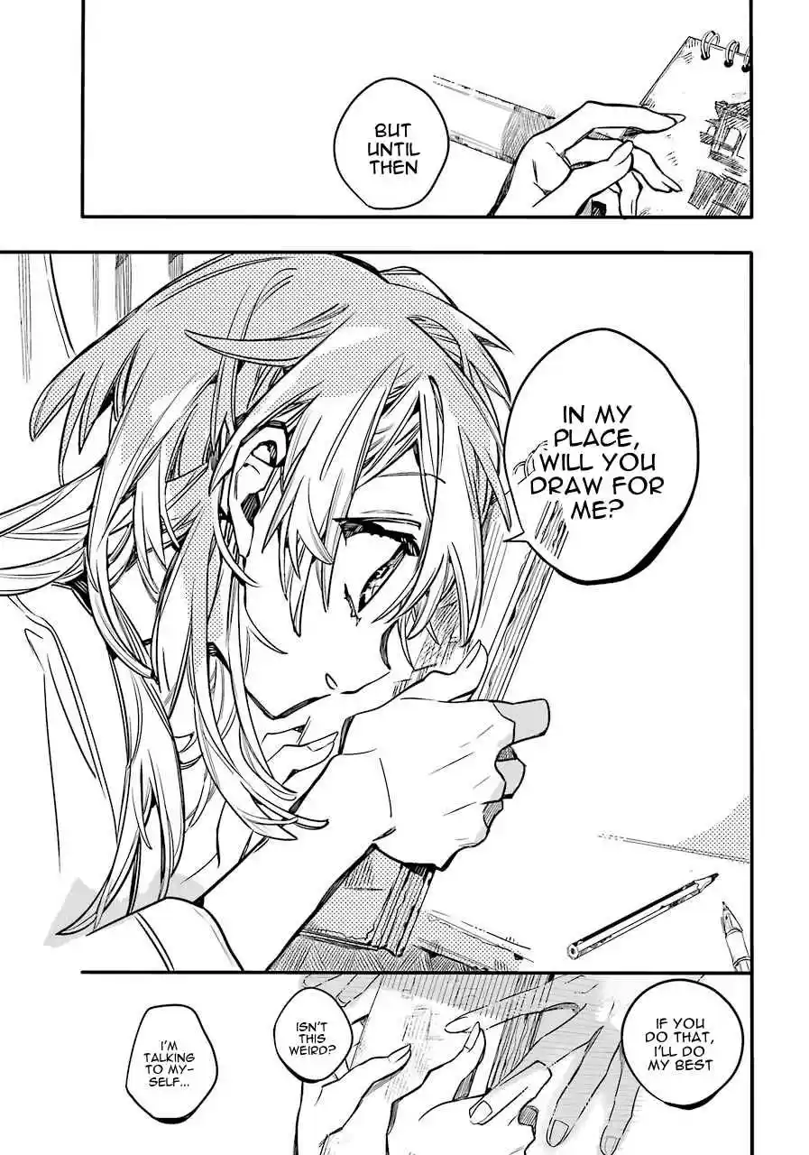 Jibaku Shounen Hanako kun Vol. 11 Ch. 54 Talking to Myself