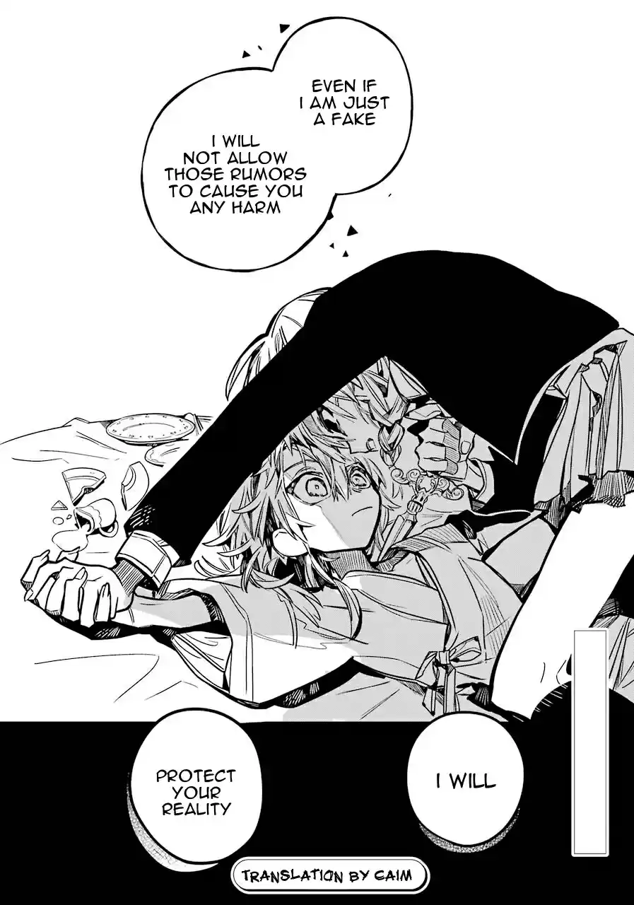 Jibaku Shounen Hanako kun Vol. 11 Ch. 54 Talking to Myself