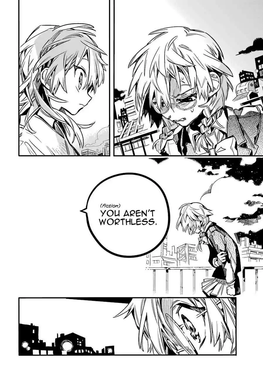 Jibaku Shounen Hanako kun Vol. 11 Ch. 55 Muttering Nonsense