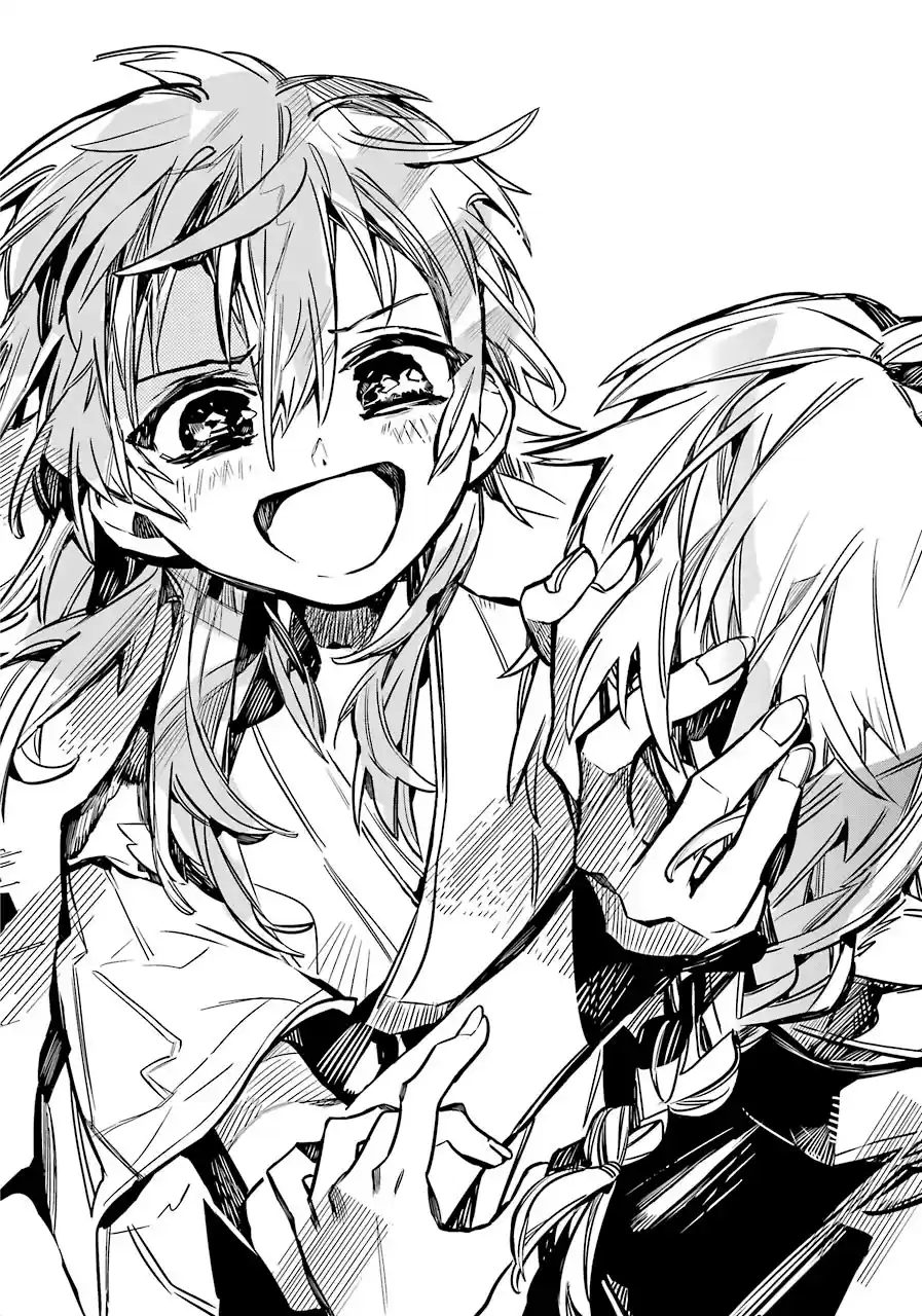 Jibaku Shounen Hanako kun Vol. 11 Ch. 55 Muttering Nonsense