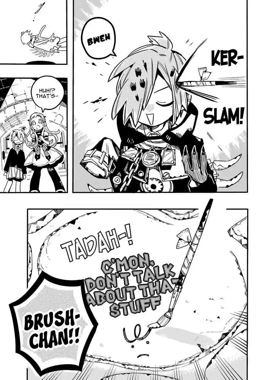 Jibaku Shounen Hanako kun Vol. 11 Ch. 56 The End of the Dream