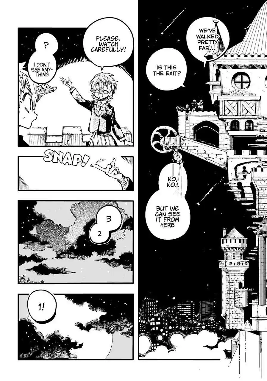 Jibaku Shounen Hanako kun Vol. 11 Ch. 56 The End of the Dream