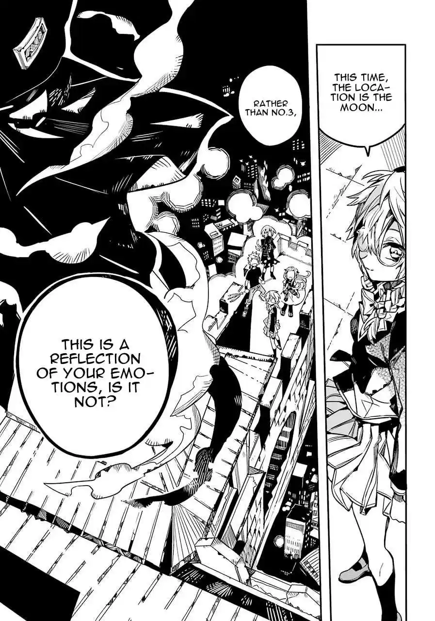 Jibaku Shounen Hanako kun Vol. 11 Ch. 56 The End of the Dream