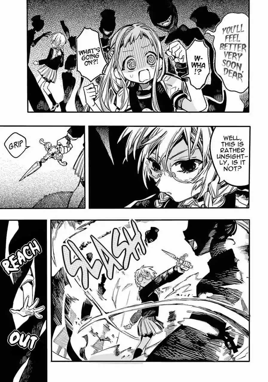 Jibaku Shounen Hanako kun Vol. 9 Ch. 53 Secrecy