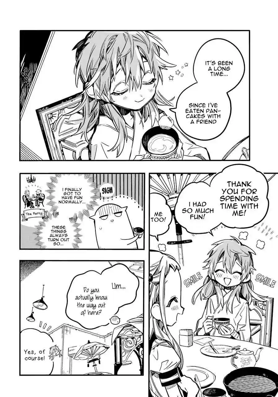 Jibaku Shounen Hanako kun Vol. 9 Ch. 53 Secrecy