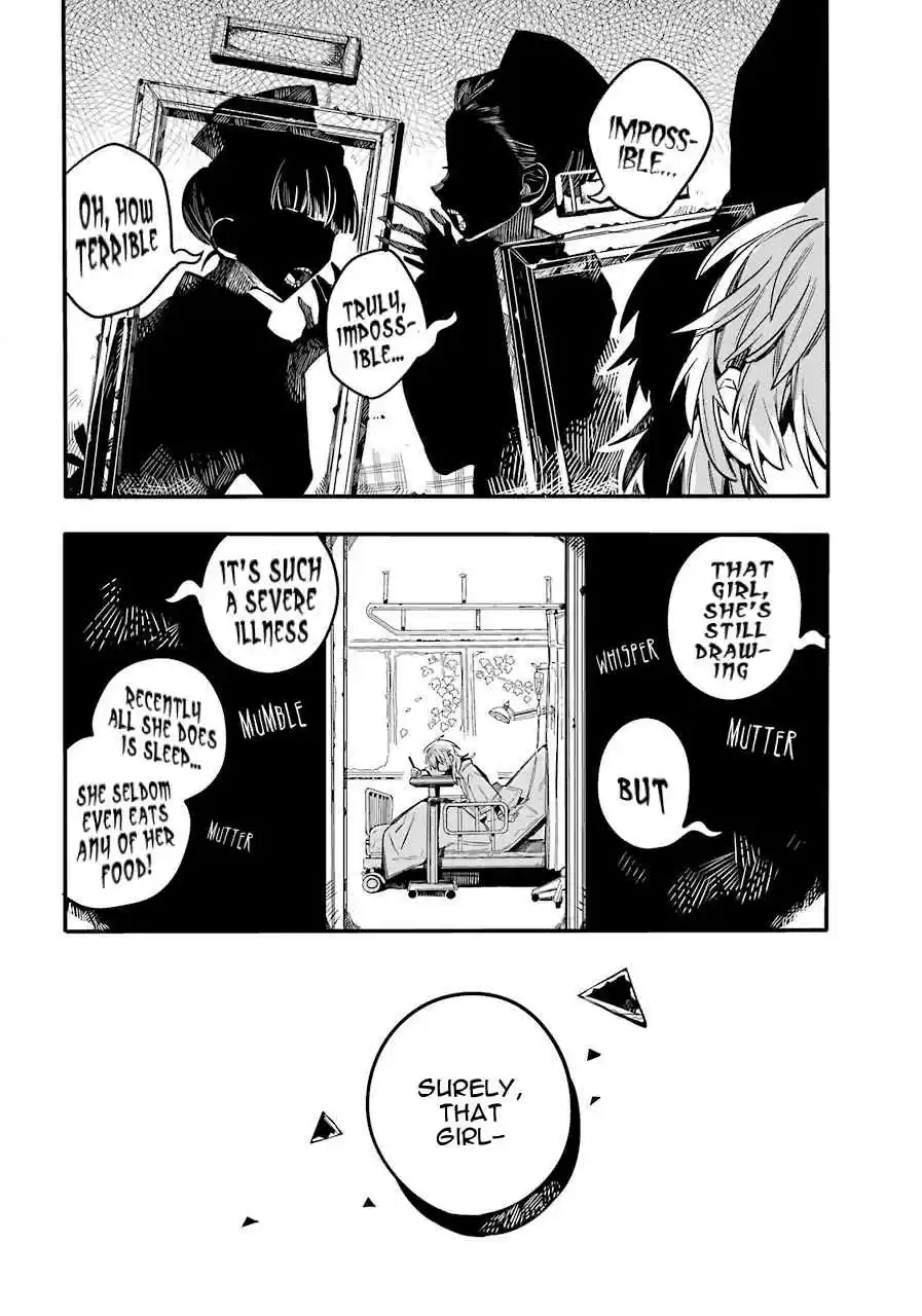 Jibaku Shounen Hanako kun Vol. 9 Ch. 53 Secrecy