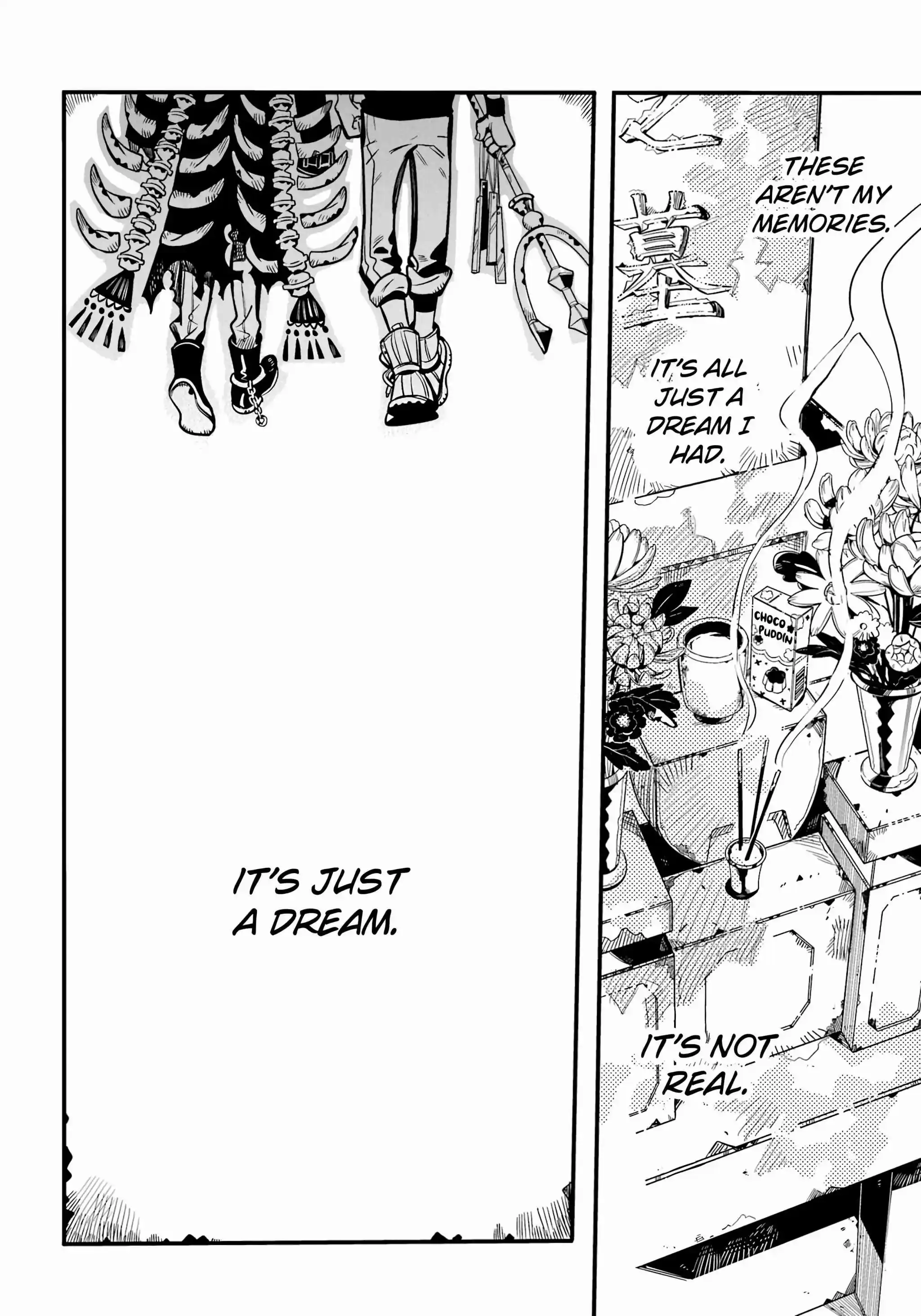 Jibaku Shounen Hanako-kun Vol.0 Ch.118