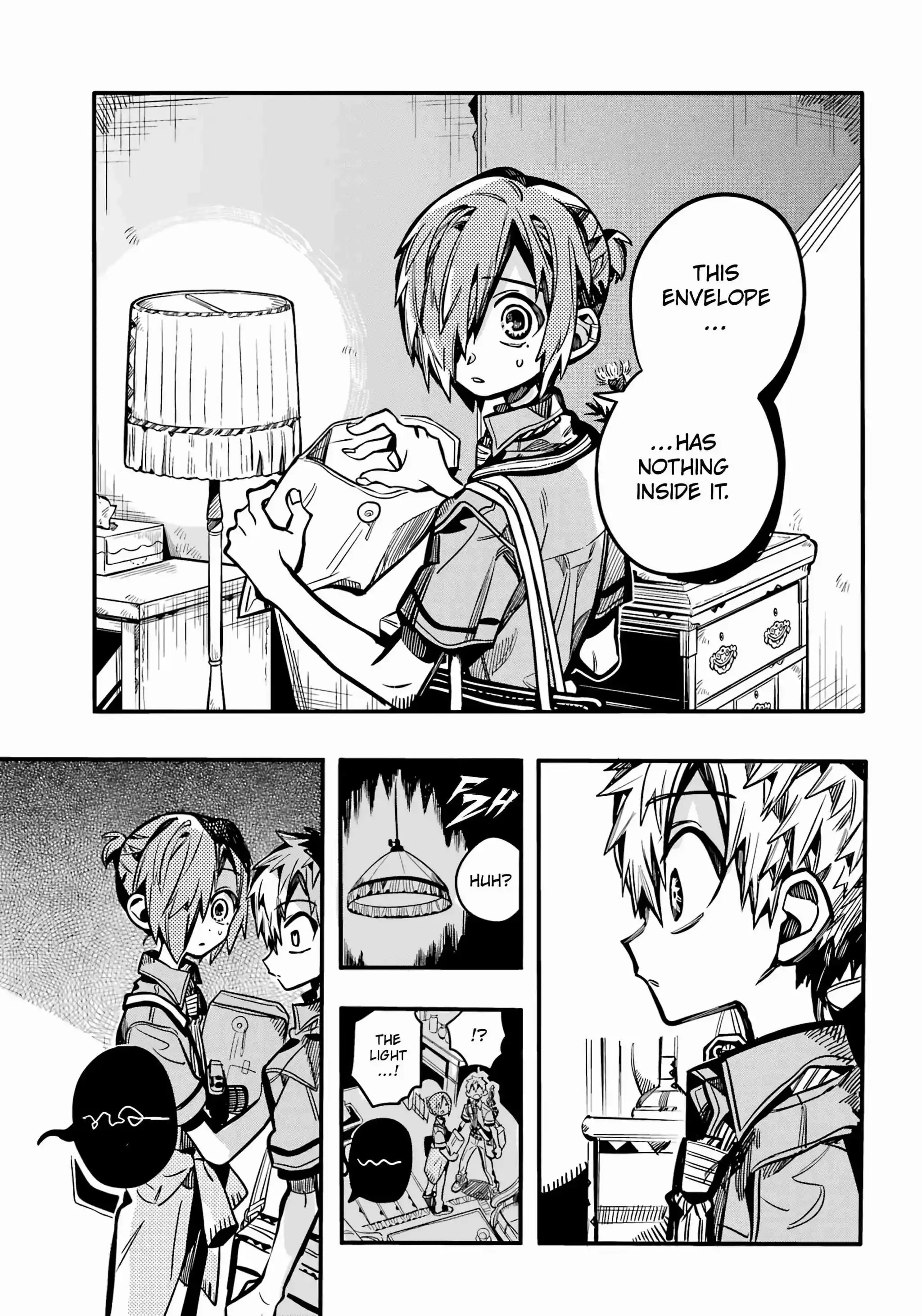 Jibaku Shounen Hanako-kun Vol.0 Ch.118