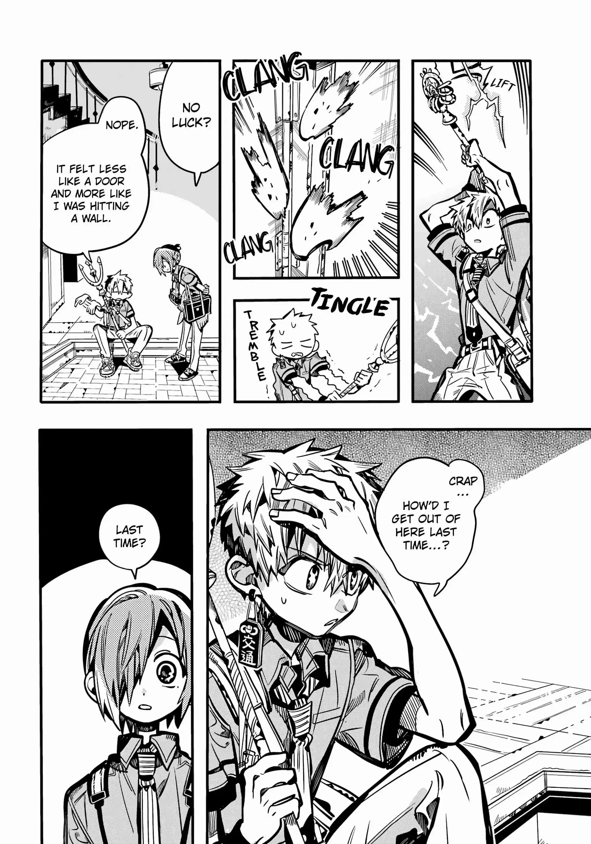 Jibaku Shounen Hanako-kun Vol.0 Ch.118