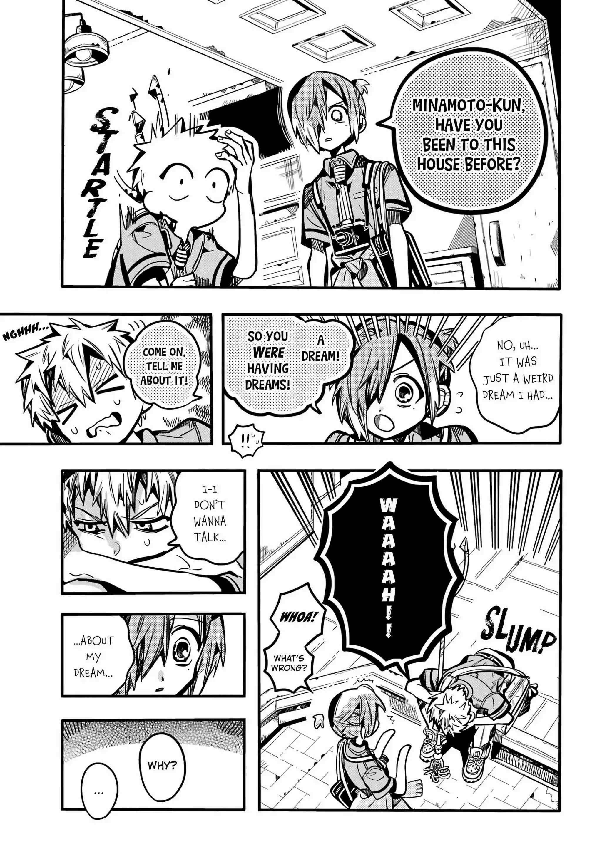 Jibaku Shounen Hanako-kun Vol.0 Ch.118