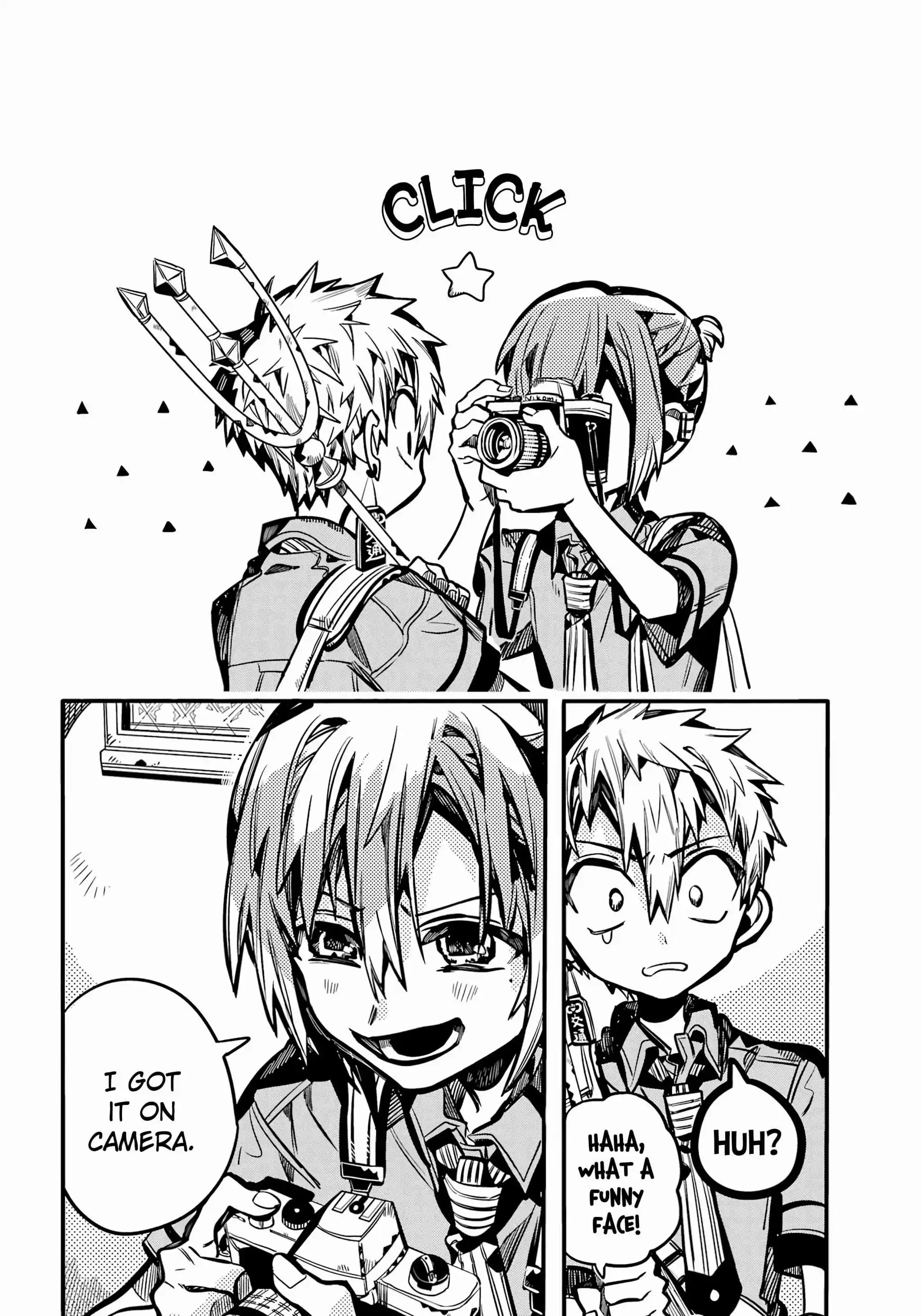 Jibaku Shounen Hanako-kun Vol.0 Ch.118