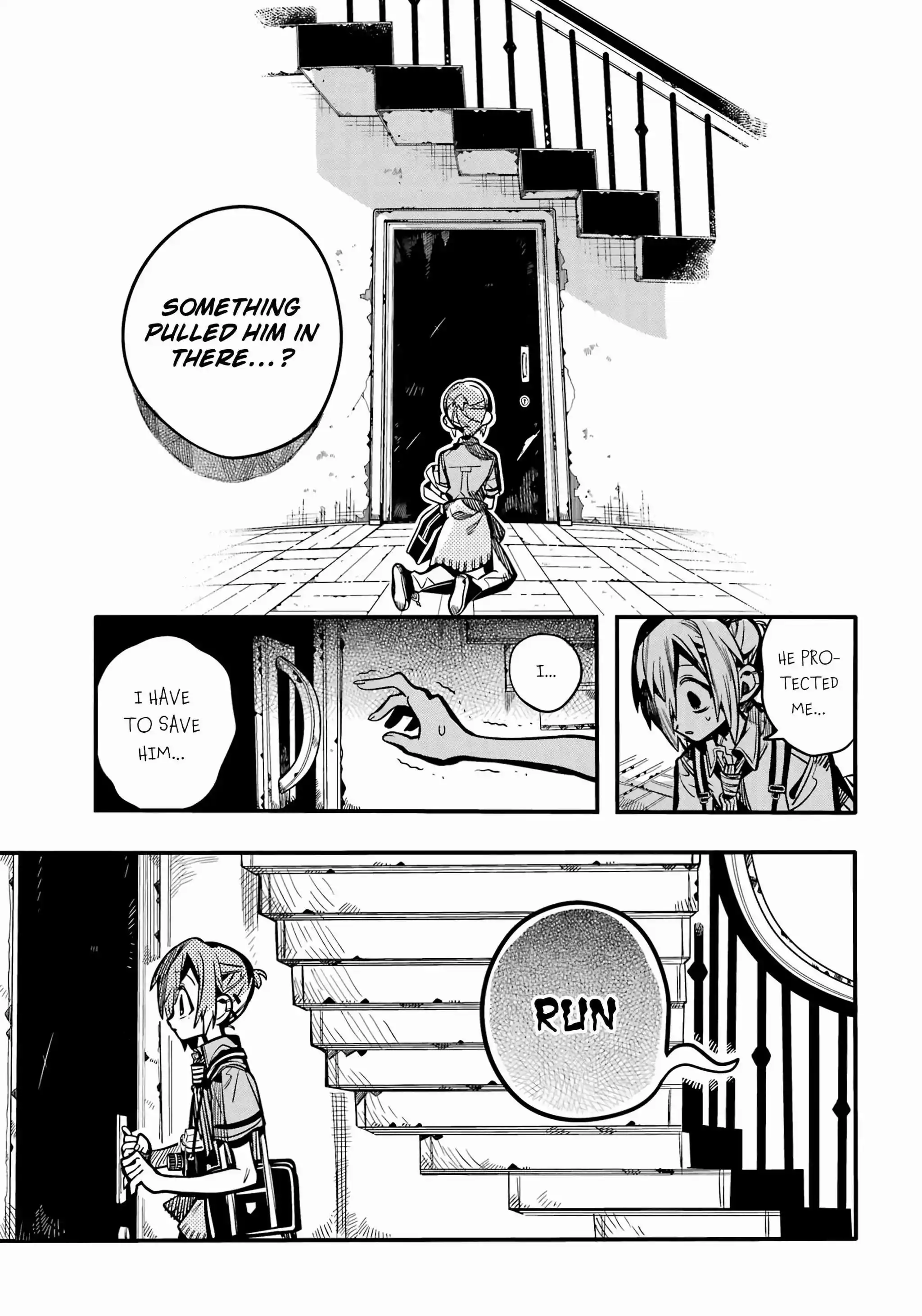 Jibaku Shounen Hanako-kun Vol.0 Ch.118