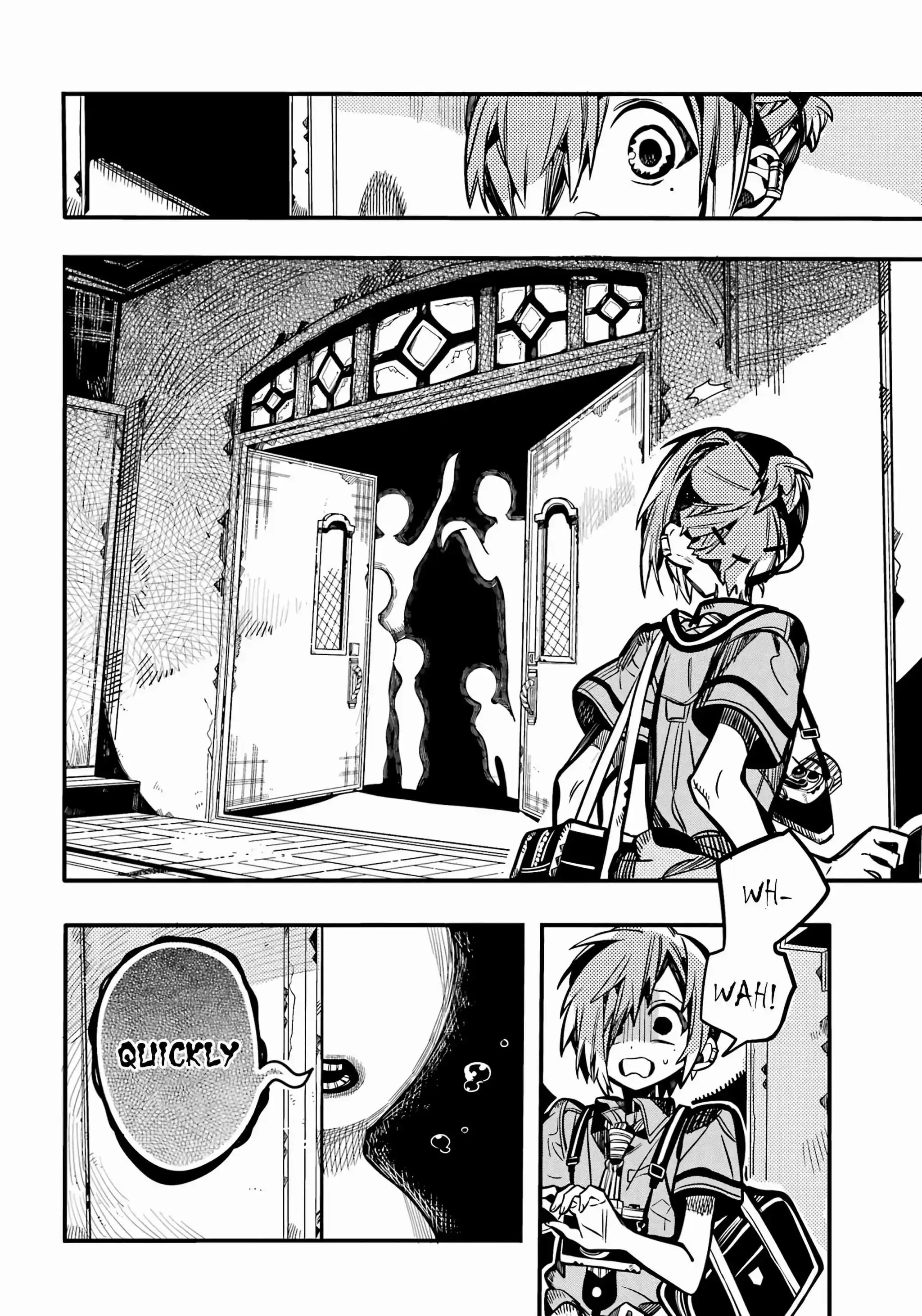 Jibaku Shounen Hanako-kun Vol.0 Ch.118