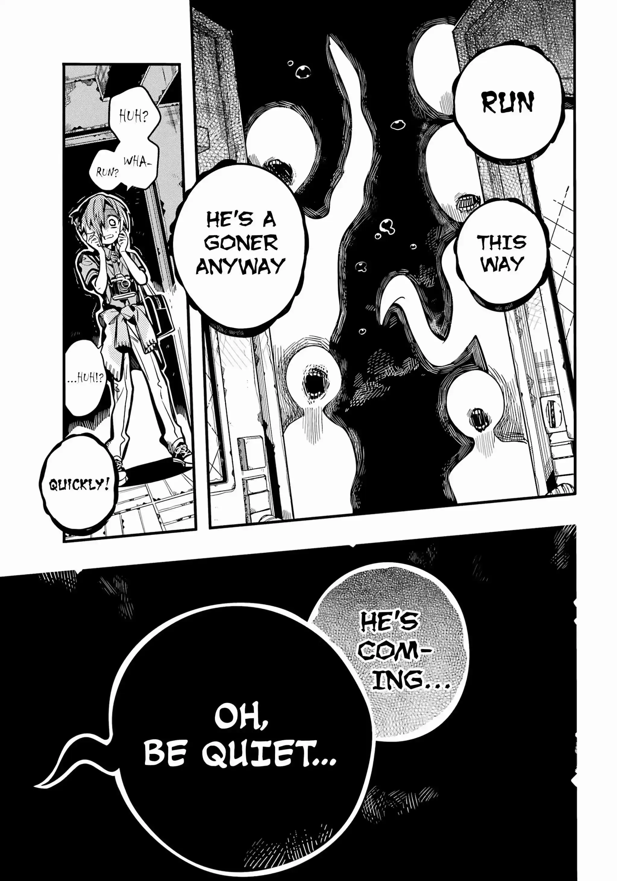 Jibaku Shounen Hanako-kun Vol.0 Ch.118