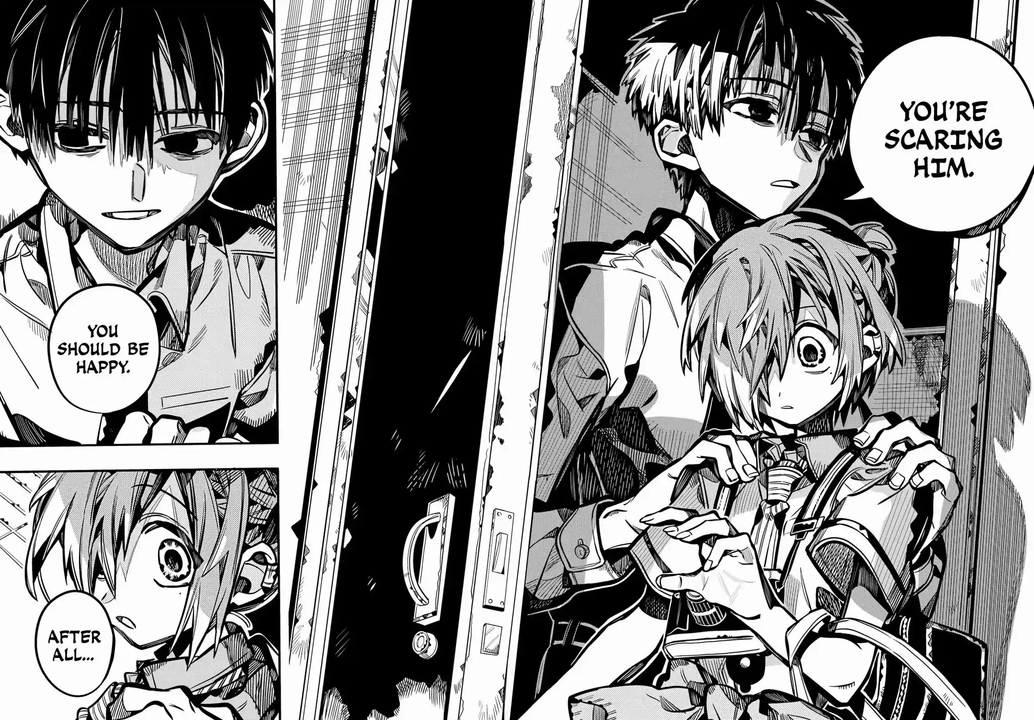 Jibaku Shounen Hanako-kun Vol.0 Ch.118