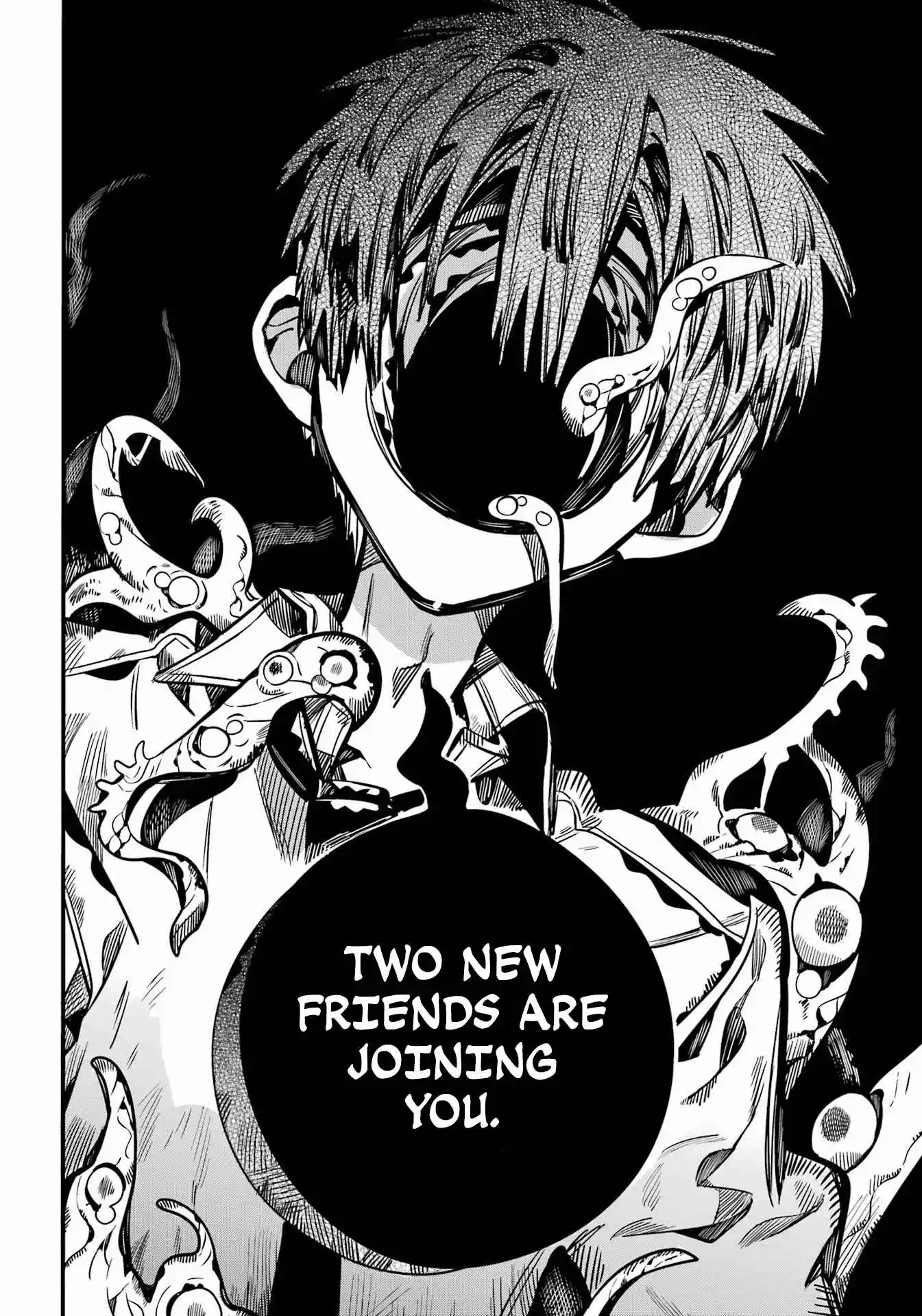 Jibaku Shounen Hanako-kun Vol.0 Ch.118