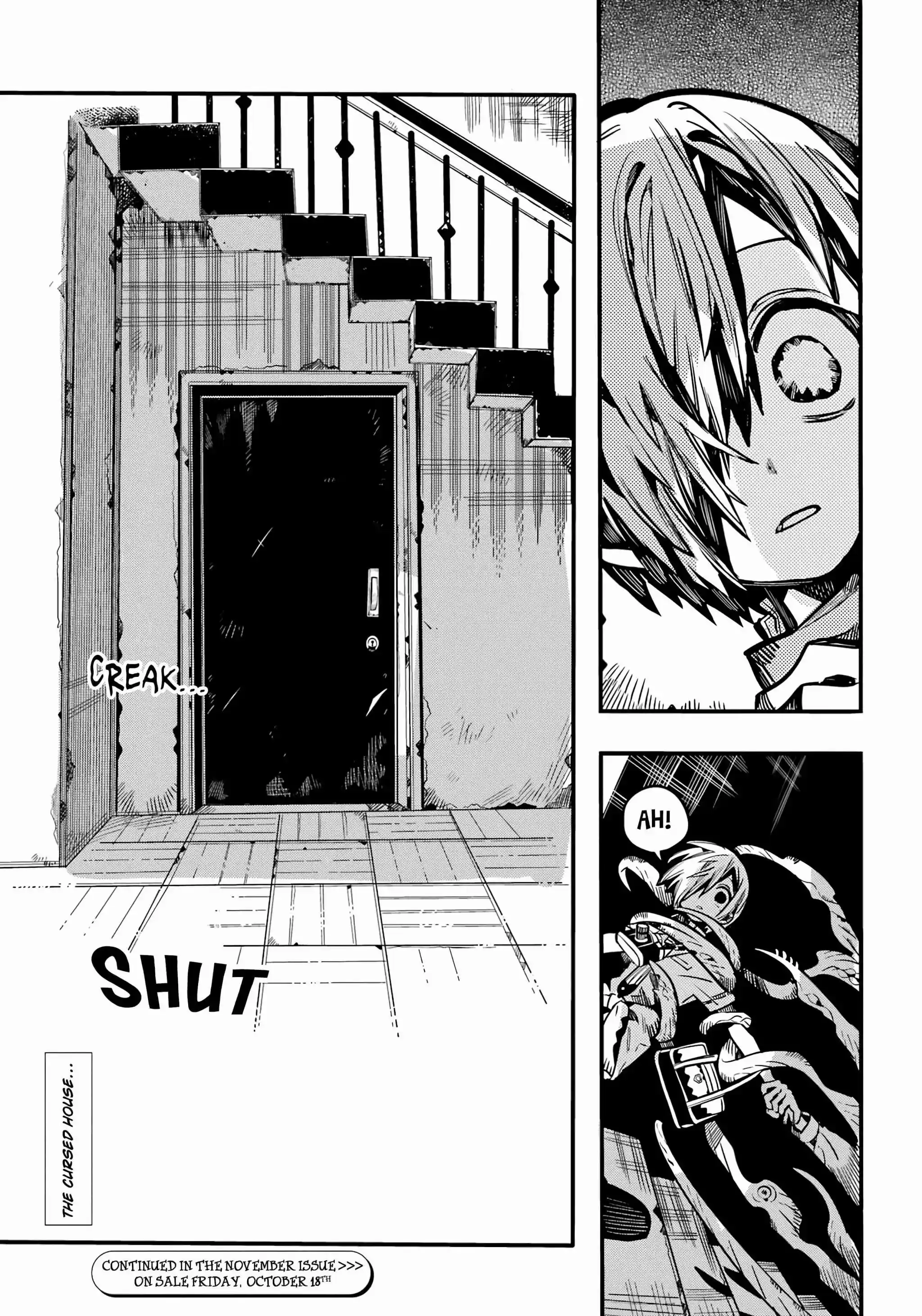 Jibaku Shounen Hanako-kun Vol.0 Ch.118