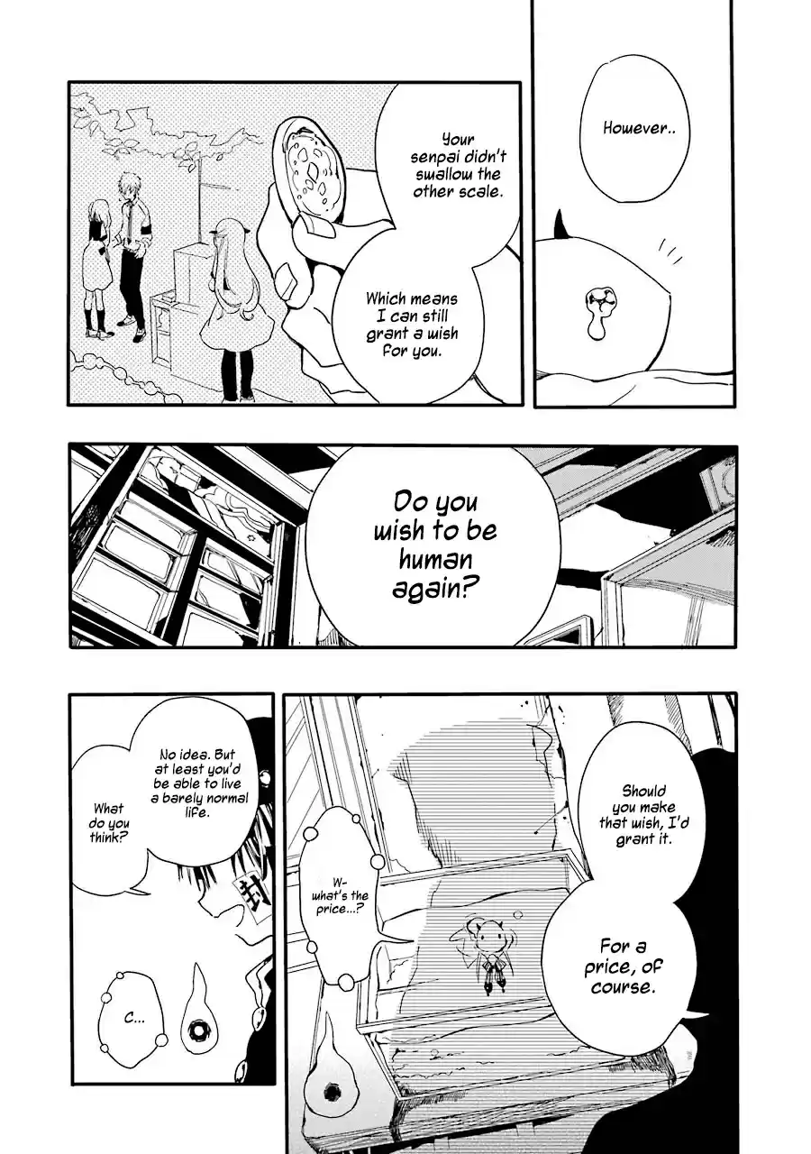 Jibaku Shounen Hanako-kun vol.1 ch.1