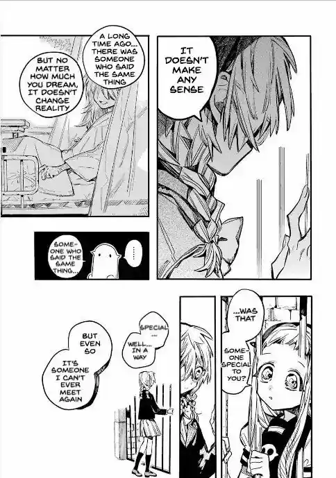 Jibaku Shounen Hanako-kun Vol.11 Chapter 52